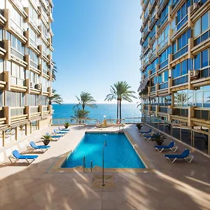Apartment Rentandhomes Beachfront Center, Marbella